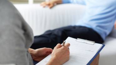 Cognitive Behavioral Therapy for Insomnia